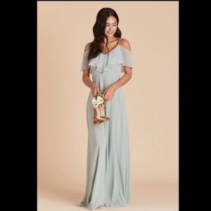 Birdy Grey. Jane Convertible dress. Sage. M. Never worn tags on.